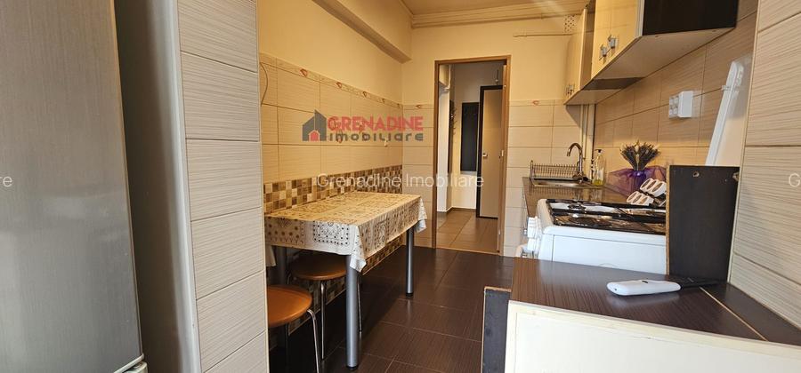 Garsonieră decomandată | Centrală proprie | Astra - Str. Sitarului | Et. 3 - 5
