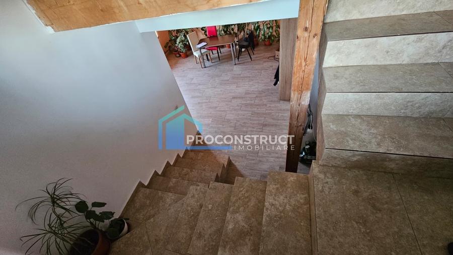 Vila Moderna | 6 Camere | Zona Ronat | Teren 591 | 235.000 EUR