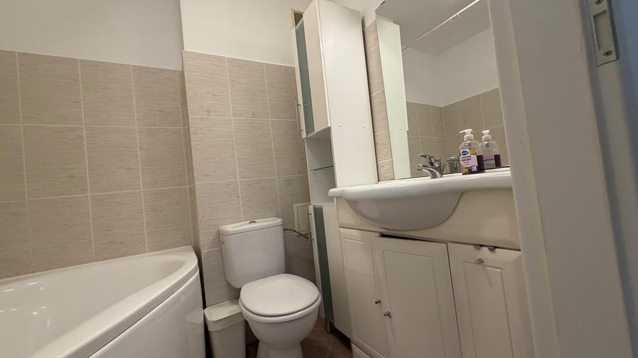 3 camere cu terasă, loc de parcare subteran | Metropolis Residence | Etaj 9