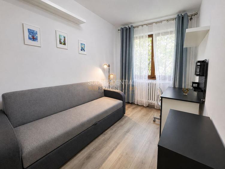 Apartament 3 camere, prima inchiriere - Metrou Piata Sudului - 14