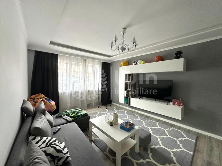 Apartament 3 camere | Decomandat | Modern | Mobilat | 65mp | Marasti