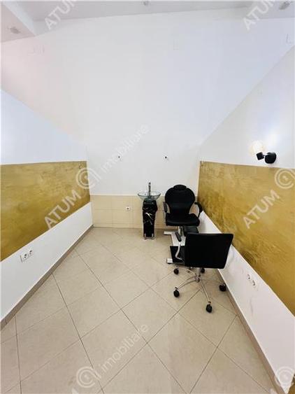 Spatiu comercial de 107 mp utili zona ultracentrala din Sibiu
