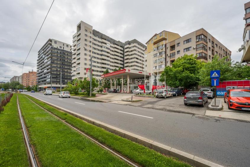 Duplex 4 camere pe doua niveluri, terasa si parcare subterana | Titan - 27