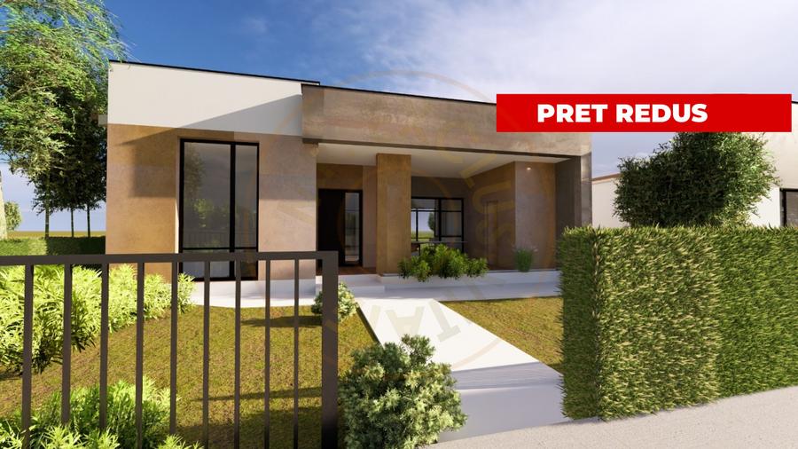 Casa premium in cartier nou Stefanesti, jud. Arges