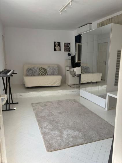 Apartament 2 camere loft, Universitate, vila interbelică fără risc, mobilat.