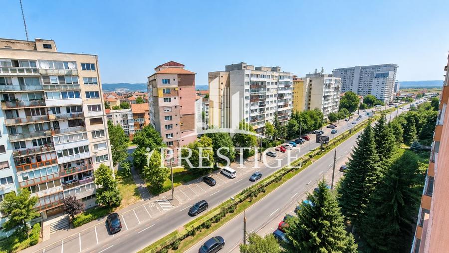 APARTAMENT 4 CAMERE DE VÂNZARE SIBIU | MIHAI VITEAZU | LIFT | 2 BĂI