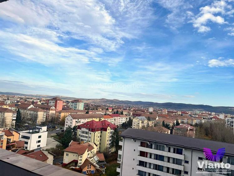 Apartament cu 1 camera decomandat si balcon 32 mp - BLD MIHAI VITEAZU - 9