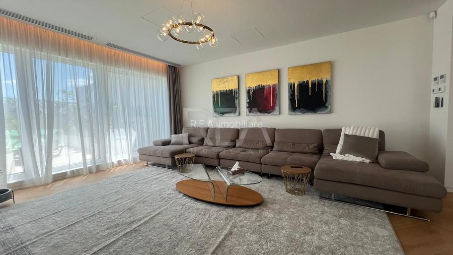 Penthouse Cartierul Francez - Herastrau | Excelenta designului - 5