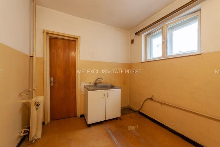 Apartament 3 camere, etaj 3/4, Razboieni - 8