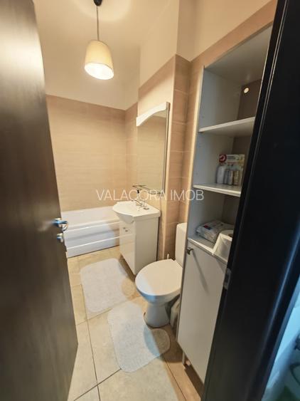 Garsonieră decomandată de închiriat | Complex Kristal Residence | Loc de parcare - 11