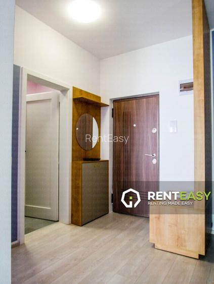 Apartament cu doua camere situat in zona Garii - Arka Residence - 6
