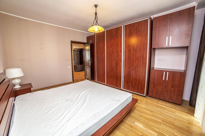 3 Camere Decomandat Obor | 5 minute metrou | Centrala termica