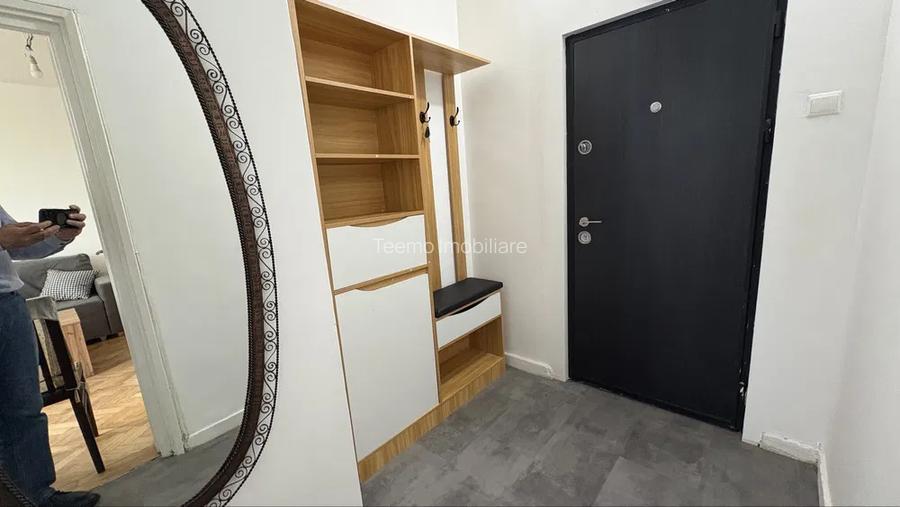 Apartament 2 camere, semidecomandat, 60 mp, ac, balcon, metrou, Calea Grivitei - 4