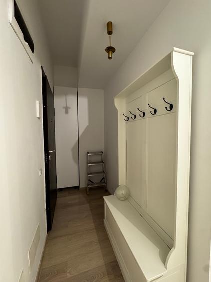 Garsoniera | Bloc Nou | Matei Basarab 97-Muncii -Calarasilor-Downtown fitness