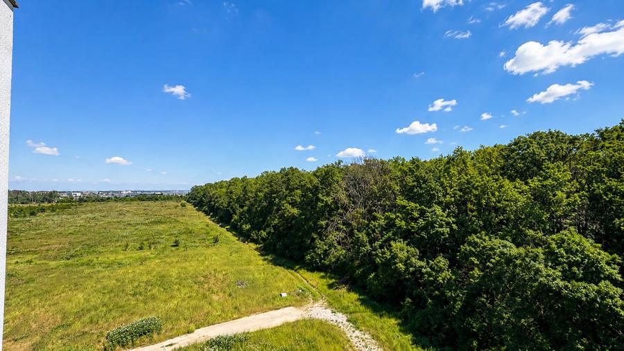 Greenfield Residence 2 Camere cu vedere panoramică spre pădure - Bloc D6 - Parca