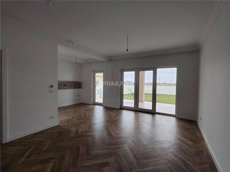 Duplex superb - zona foarte buna - toate utilitatile - finisaje premium