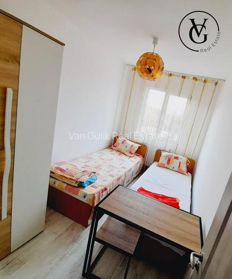 Apartament 3 camere modern - zona Tomis Nord - centrala proprie - 5