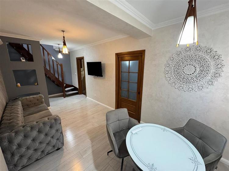 Apartament 2 camere tip Penthouse, Lidl fost Autogara - mobilat