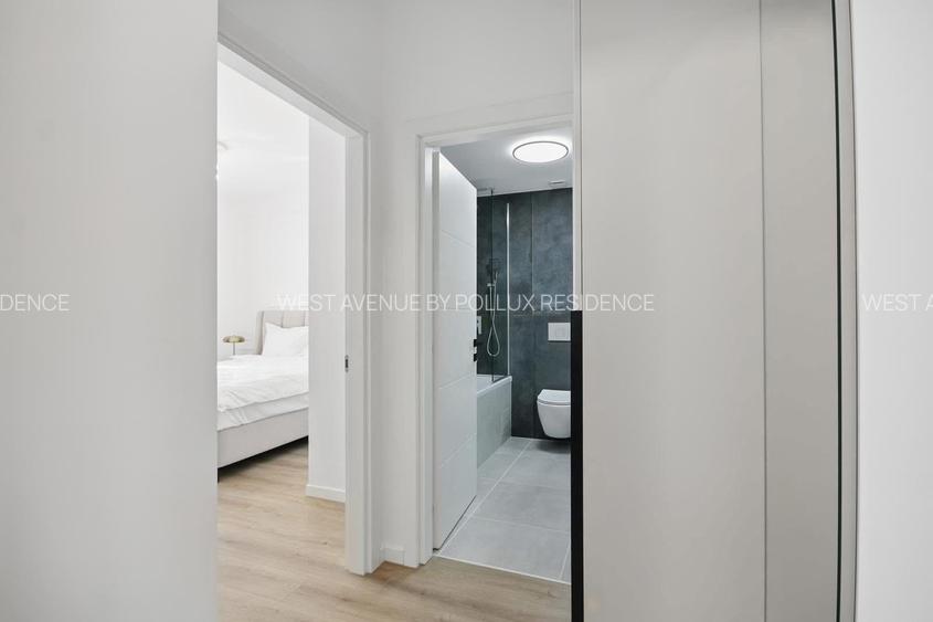 Studio nou | Daikin + Vaillant incluse | Parc 6.000 mp | Metrou 400 m | - 4