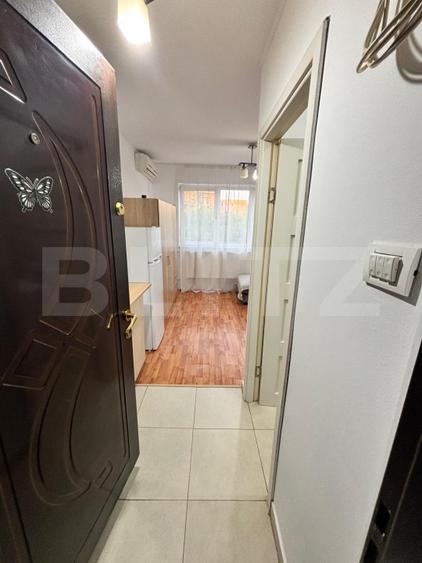 Apartament cu o camera, 22 mp, zona Lipovei