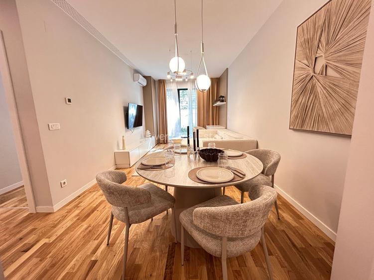 APARTAMENT 2 CAMERE | MOBILAT SI UTILAT PREMIUM | CASA PRESEI