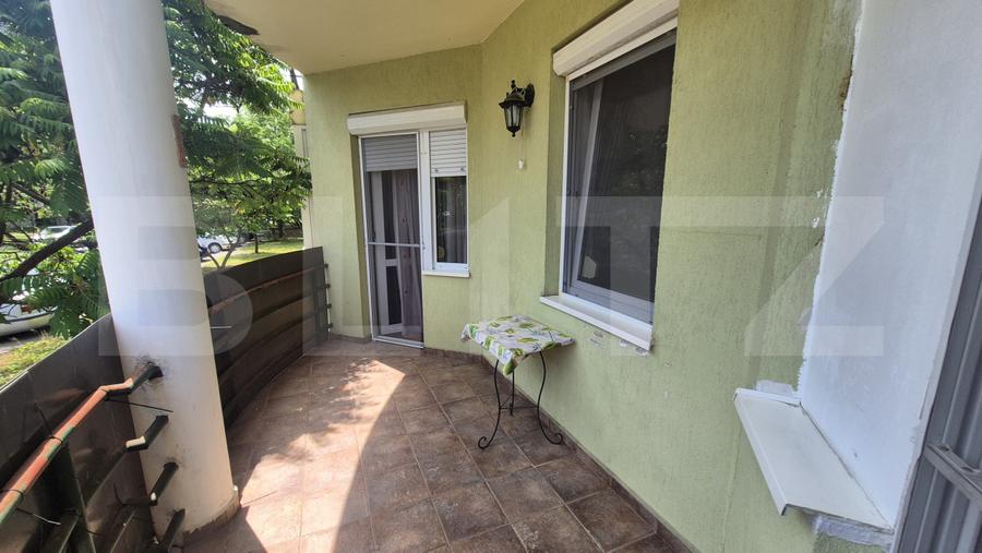 Apartament 3 camere de vanzare, 61.65 mp, strada Gellert Sandor