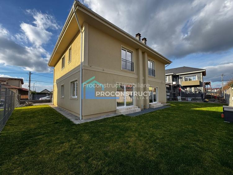 DE VANZARE|CASA DE TIP DUPLEX|PARTIAL MOBILATA|DUMBRAVITA|265.000EURO| - 23