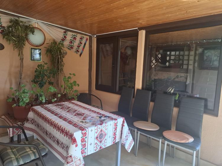 Casa eleganta constructie BCA , teren 300 MP, gaz,Lumina, 113900 euro
