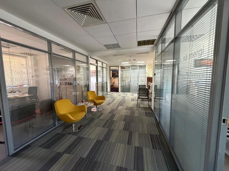 Spații de Birouri Clasa Business | Pod Băneasa | 490 mp / Etaj - 29