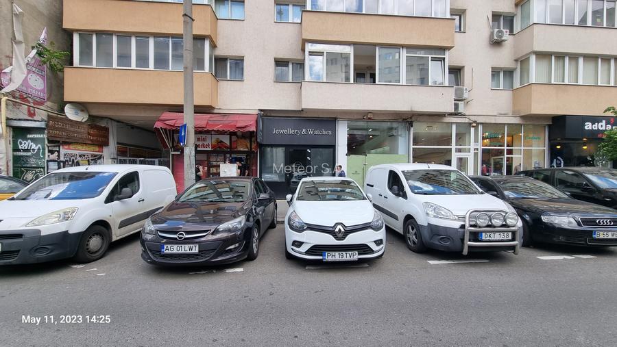 Direct Proprietar - Spațiu comercial de închiriat -  Calea Victoriei - 4