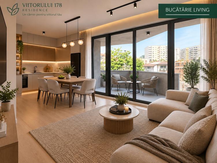 NEOFORT 11 -PROMOTIE 3 CAMERE BUCATARIA INCHISA - MOSILOR DIRECT DEZVOLTATOR