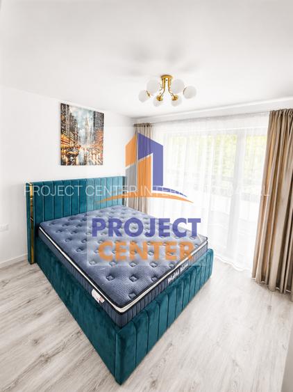 Apartament 2 camere Centru - bloc nou, prima închiriere - 3