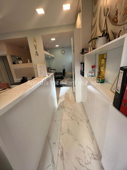 Spatiu comercial de vanzare Cartier Solar (Salon Infrumusetare) - 17