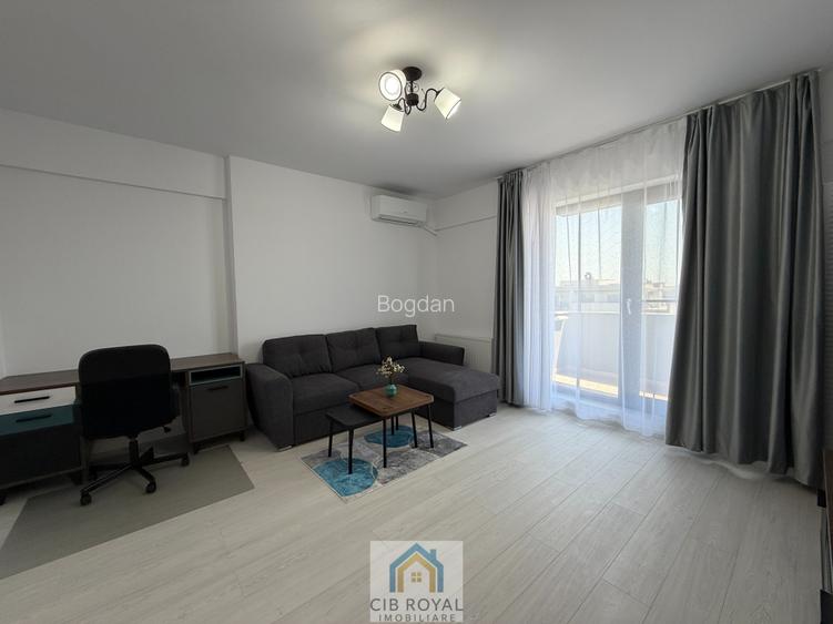Apart. 2 cam,bloc 2026,Preciziei 6S Residence,zona Preciziei-Pacii 6 min. metrou - 8