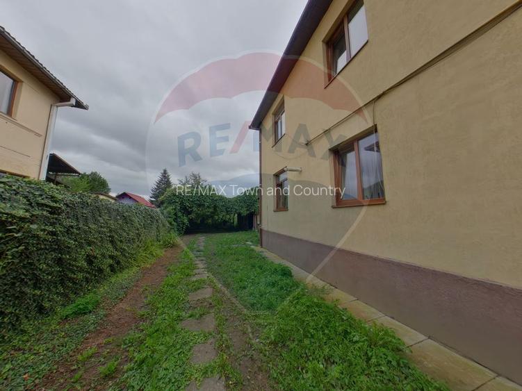 Casă cu 4 camere, Str. Bradului/ Sighetu Marmației - 3