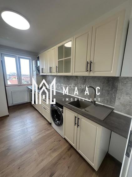 Apartament 2 camere de închiriat | Sibiu, Turnișor | 50 mp