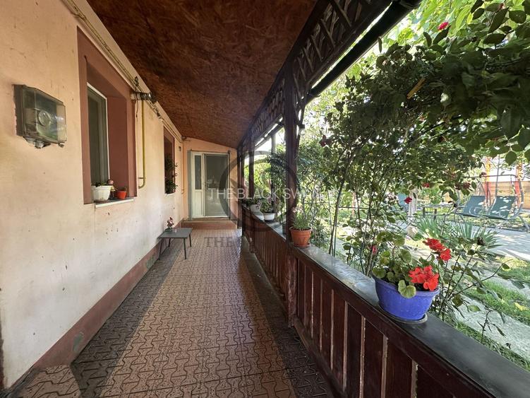 Casa 4 camere de vanzare | 660 MP teren | Mizil, Prahova | Comision 0% - 41