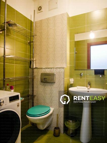Apartament cu 2 camere situat in zona Copou - Bellevue - 11