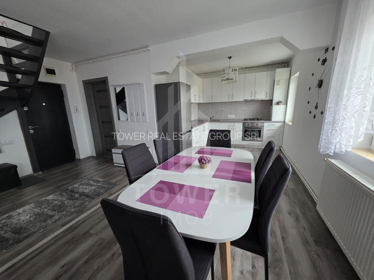 Apartament 2 dormitoare - complet mobilat - 4