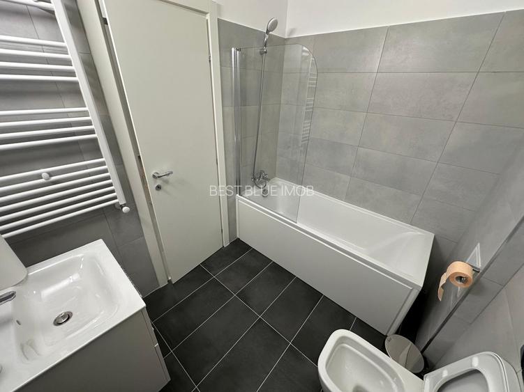 Unirea Towers, Podu Ros, apartament nou, 2 camere, terasa, parcare proprie - 6