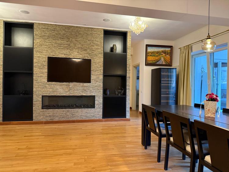 4 Camere Lux Șoseaua Nordului | Mobilat Natuzzi | Lângă Herăstrău