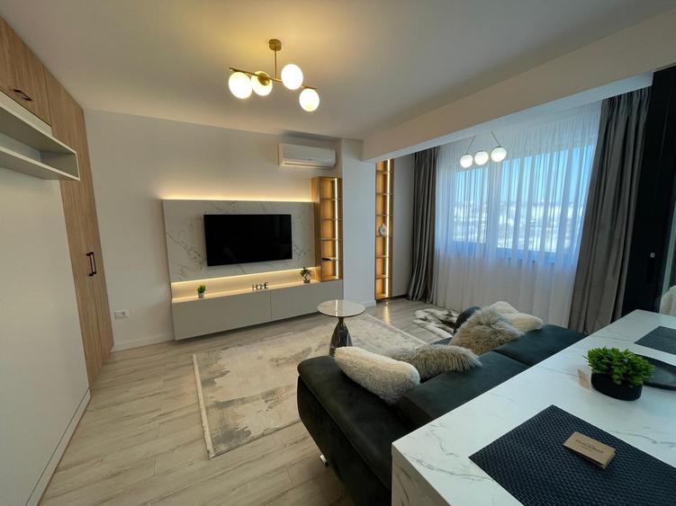 Apartament Nou | Finisaje Premium | Parcare Privată | Comat Towers