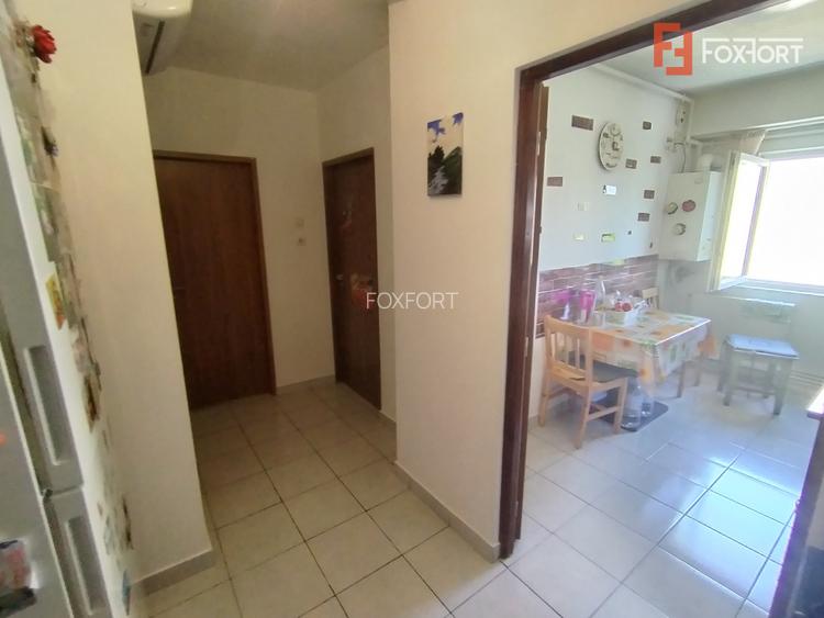 Apartament cu 2 camere de vanzare in Timisoara, zona Girocului - 9