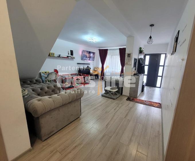 Casă modernă de vânzare | Zona LUNCA CETATUII | 3 camere, decomandat - 5