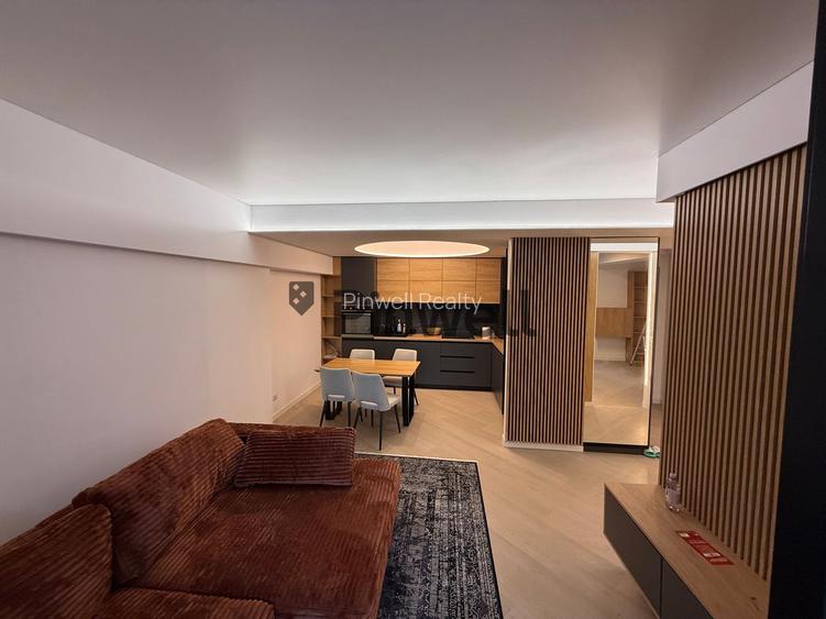 Cortina North I 3 camere I Loc de parcare inclus