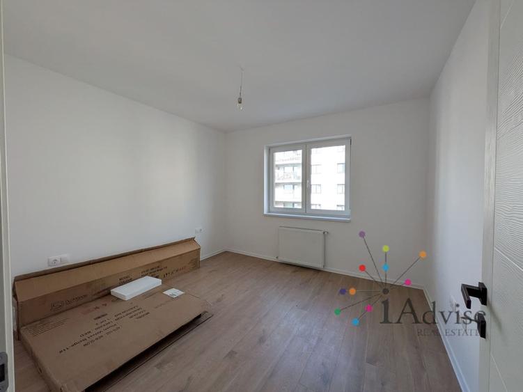 Apartament NOU 2 camere Tractorul, Brasov