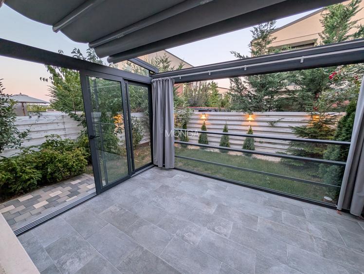 Duplex 4 camere 100mp | 0 comision | Otopeni | mobilat utilat | 165mp teren - 25