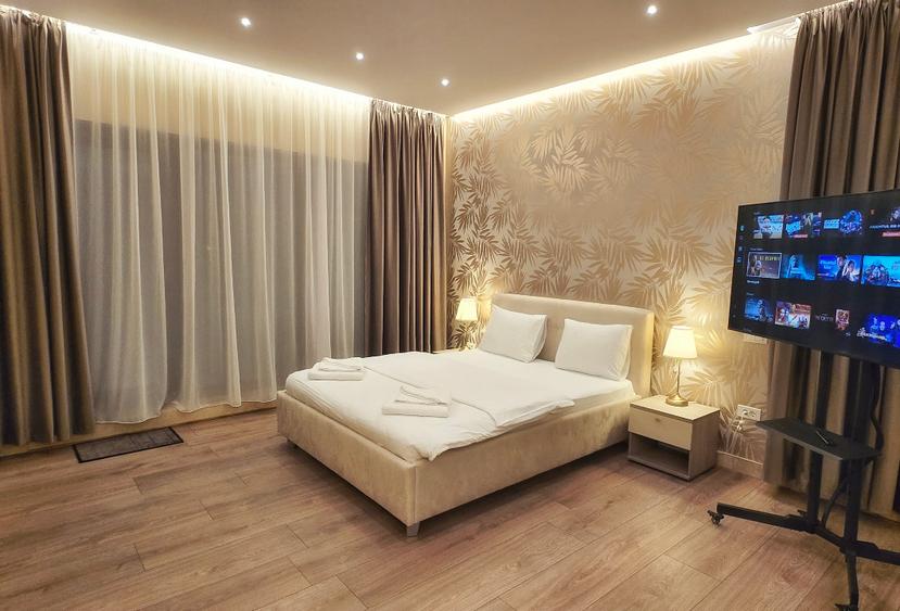 HOTEL PREMIUM OPERAȚIONAL DE VÂNZARE | 44 CAMERE | OTOPENI –NORD BUCUREȘTI