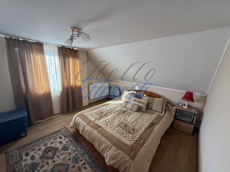 Casa 249 mp cu teren 2172 mp - zona Tautiului - Floresti - 14