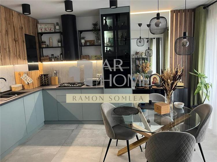 Apartament 3 camere, de lux, Cartier Albert, Ploiesti
